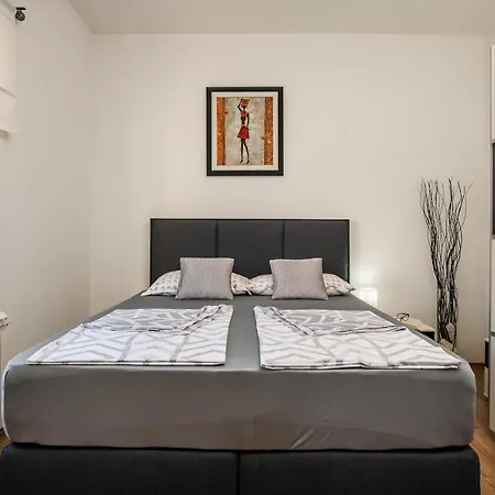 Nyaraló Vanja - Jadreski Póla