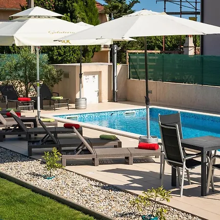 Hébergement de vacances Vanja - Jadreski Pula