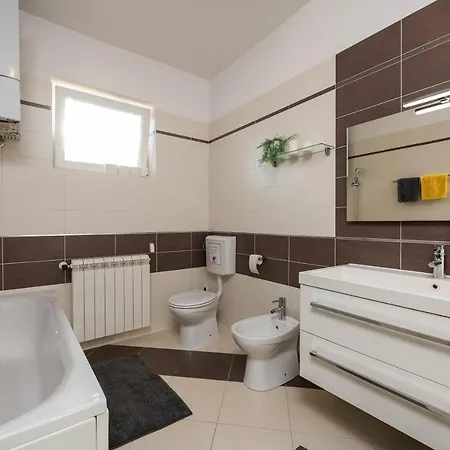 Vanja - Jadreski Prázdninový dům *