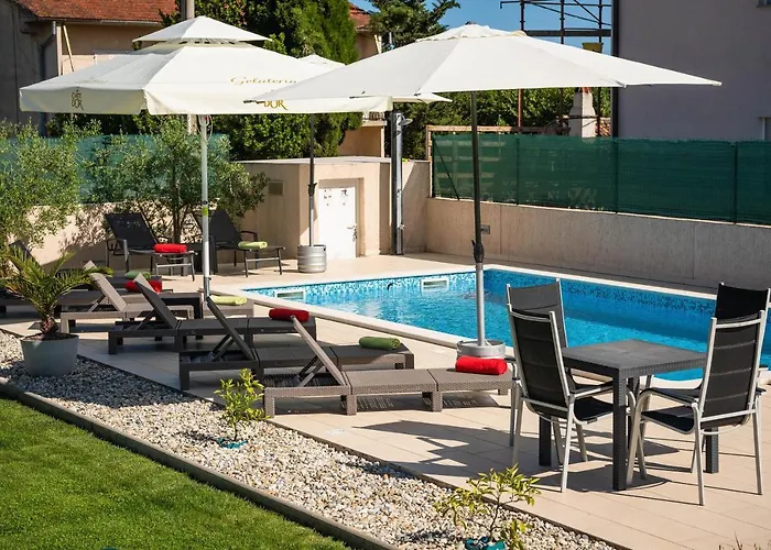 Сasa de vacaciones Vanja - Jadreski Pula