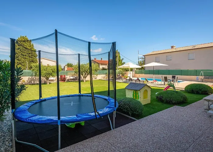 Vanja - Jadreski Prázdninový dům *