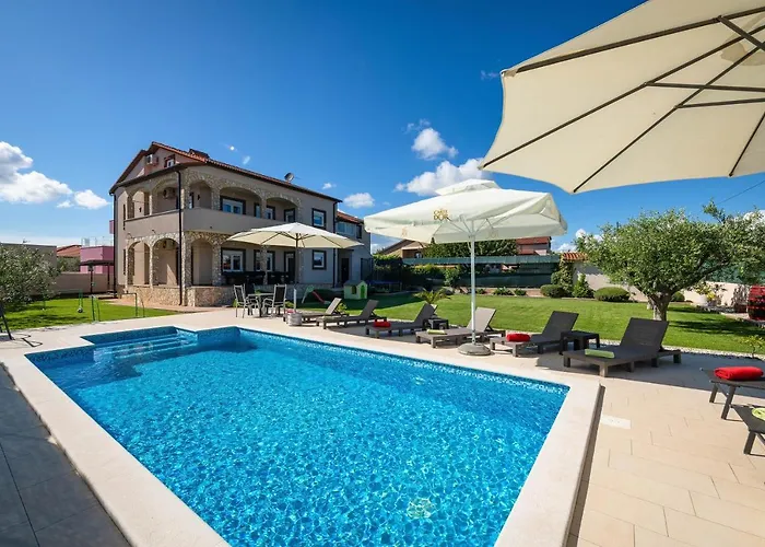 Vanja - Jadreski Tatil Evi