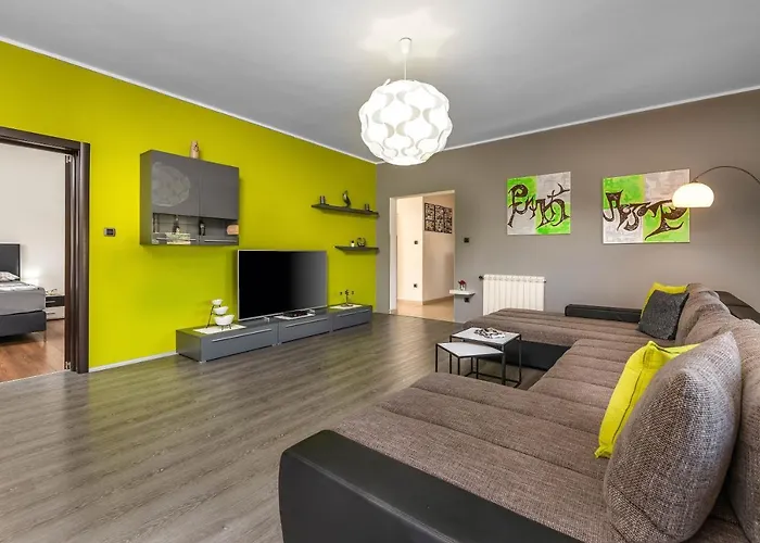 Feriehus Vanja - Jadreski Pula