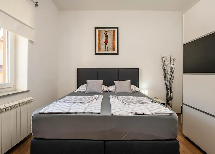 Tatil Evi Vanja - Jadreski Pula